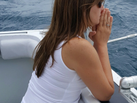 praying for fish