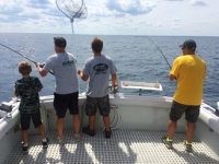 fishing